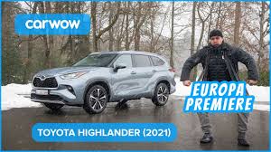 Date and mileage limitations refer to whichever occurs first from the date of purchase. Toyota Highlander 2021 Neu Test Review Preise Daten Ausstattung Hybrid Suv Youtube