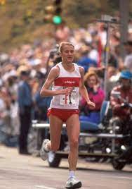 See if your friends have read any of grete waitz's books. Grete Waitz Vorbild Freundin Und Pionierin Des Modernen Frauen Laufsports Uta Pippig