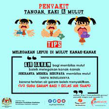 Saya dulu selalu jugak jadi. Anak Merengek Sebab Ulser Dalam Mulut Akibat Hfmd Doktor Ini Kongsi Cara Legakannya Pa Ma