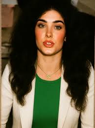 Dorothy Horton and Empress Dashcam