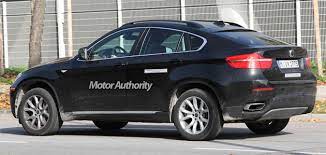 Report Bmw X6 Activehybrid On Sale By Mid 2009