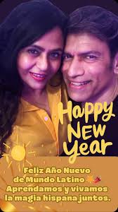 “Comenzamos un nuevo año lleno de aprendizaje, cultura y pasión por el  idioma español. 🌍📚 Únete a Mundo Latino y descubre la magia de la cultura  hispana. ¡Vamos juntos hacia nuevas aventuras! ✨ ...