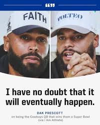 Is Dak Prescott the right quarterback to lead the Cowboys to a Super Bowl,  or is it time to move on?