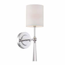 Bring Marvelous And Tremendous Look To Your Living Room By Installing This Light Chrome Wall Sconce From Cordelia Lighting Wall Sconces Wall Lights Sconces