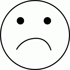 Free emoji printables for you. Coloring Page Of A Sad Face Coloring Home