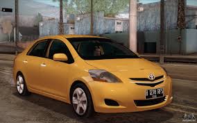 2008 toyota vios, toyota vios, toyota, vios: Toyota Vios 2008 For Gta San Andreas