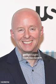 President, USA Network, Chris McCumber attends the Patrick J. Adams... News  Photo