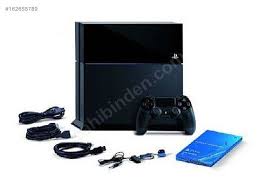 Ps 4 Oyun Konsolu Ve Orjinal Kol Hediyesiyle Kacmaz Ilan Ve Alisveriste Ilk Adres Sahibinden Com Da Ps4 Playstation Oyun
