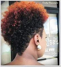 Short Natural Hairstyles For Black Women Color Weddinghairstyles Natural Hair Styles Tapered Natural Hair Short Curly Hairstyles For Women