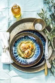 Saint Jacques Et Puree De Panais Truffee Simplissime Kiss My Chef Recette Puree De Panais Panais Saint Jacques