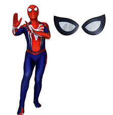 Hi all, i'm super excited to share this with you all. Insomniac Spiderman Costume Costume 3d Shade Spandex Fullbody Halloween Cosplay Spider Man Superhero Costume For Adult Suit Aliexpress