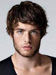 Another Popular Hairstyle Is Medium Length Hair With Choppy Layers Haircuts For Men Boy Hairstyles Mens Hairstyles