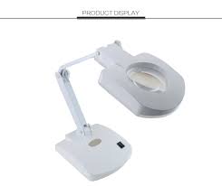 Magnifying Lamp Magnifying Glass 8x Magnifying Lamp
