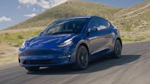The 2020 tesla model y is offered in the following submodels: Tesla Model Y Resmi Mengaspal Ini Model Dan Harganya Otomotif Liputan6 Com