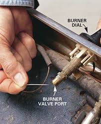 Solve These Common Stove Problems The Gas Burner Won T Light The Oven Won T Heat And The Electric Burner Won T Heat Gas Range Gas Stove Gas