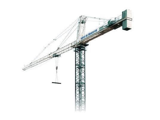 Terex SK 315 Tower Crane