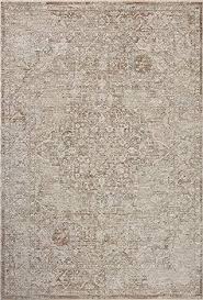 Amazon.com: Loloi II Tabitha Collection TAI-01 Natural/Clay 2'-0" x 3'-4"  Accent Rug