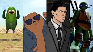 The animated series is an american animated television series based on the dc comics superhero batman. The 14 Best Cartoon Series That Were On Tv In 2016 Critical Hit