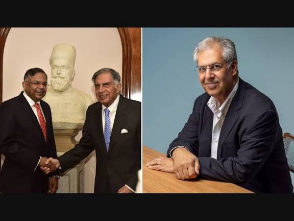 Noel Tata vs Chandrasekaran plays out at Tata Sons' helm - The Week