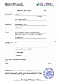 Birth Certificate Translation Template English To Italian Pin On Certificate Customizable Design Templates