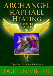 Nurturing stones from africa and madagascar, and tumbled crystals from around the world. Archangel Raphael Oracle Cards By Doreen Virtue A1600 Dvoc Crystal Light Centrum