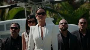 I watched this series by myself and i'm 13. Queen Of The South Netflix