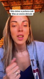 Não deixe a peteca cair