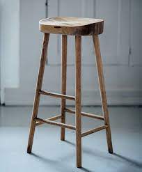 Amazon com us fast shipment quaanti pub bar table counter. Bailey Weathered Oak Stool Etsy Oak Bar Stools Oak Stool Wood Bar Stools