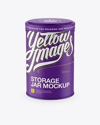 Download Download Psd Mockup Coffee Jar Flour Jar Flour Storage Jar Front View Glossy Storage Jar High Angle Shot High Quality Mo Mockup Free Psd Jar Storage Mockup Psd