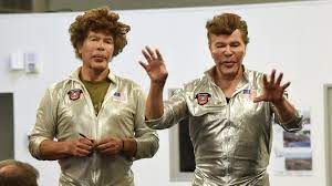 Les Freres Bogdanov Au Majestic Mardi Pour Parler Du Big Bang