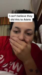 Adele The Broken