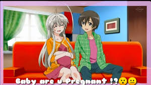 Anime Birth Scene | when the girl is pregnant | and she give the birth to  Anime || - YouTube