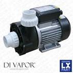 Bath water pump