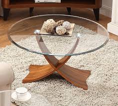 Here, we highlight 41 chic ways to style your coffee table like the pros. Siena Round Coffee Table Curved Design Walnut Or Oak Jf308 Coffee Tables