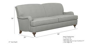 Disponemos de un catalogo de sofas muy extenso, de el mercado está repleto de promociones y ofertas de oxford sofa con la finalidad de que puedas. Oxford Sofa Ethan Allen