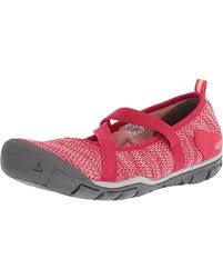 Keen mj mary jane black leather shoes women sz 6 eur 38. Keen Womens Hush Knit Mj Cnx Mary Jane Flat