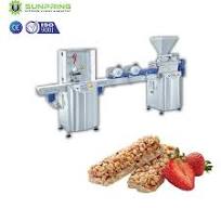 OEM ODM Maquina Barra De Cereal + Energy Bar Maker + Oat Snack Bar Machine