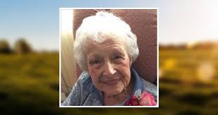 Doris A. Mcclenahan Obituary July 11, 2017