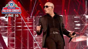 Pitbull At Four Winds Field Visit South Bend Mishawaka