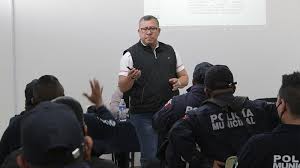 Falso, que renuncien policías municipales en Uruapan: Abelardo Lara Flores