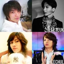 Ok We Can Super Junior Leeteuk Meme Faces