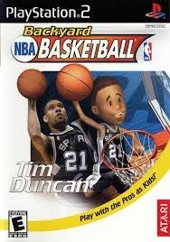 With major league baseball kid pros and the backyard kids! Backyard Basketball Wikipedia