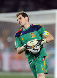 Iker Casillas