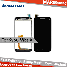 Lenovo Vibe X S960 Original LCD Touch ...