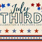July 3rd – 25th Anniversary Week