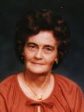 Obituary information for Eleanor Jasper