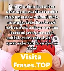 Ordenados por delantal día del abuelo. Feliz Dia Abuelo Frases Para El Dia Del Abuelo