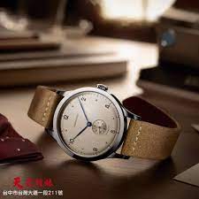 longines 浪琴heritage復刻系列 longines brown watches fashion watches