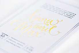 This will change your life!!.well, not really, but its interesting. The Printing Process Foil Stamping