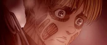 Armin Colossal Titan Season 4 Gif The Colossal Titan 039 Armin 039 Aot Season 4 But i also got a little reference from the manga and recreated it on my own. armin colossal titan season 4 gif the